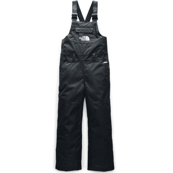 The North Face Kids Black Overalls - Picture 1 of 16